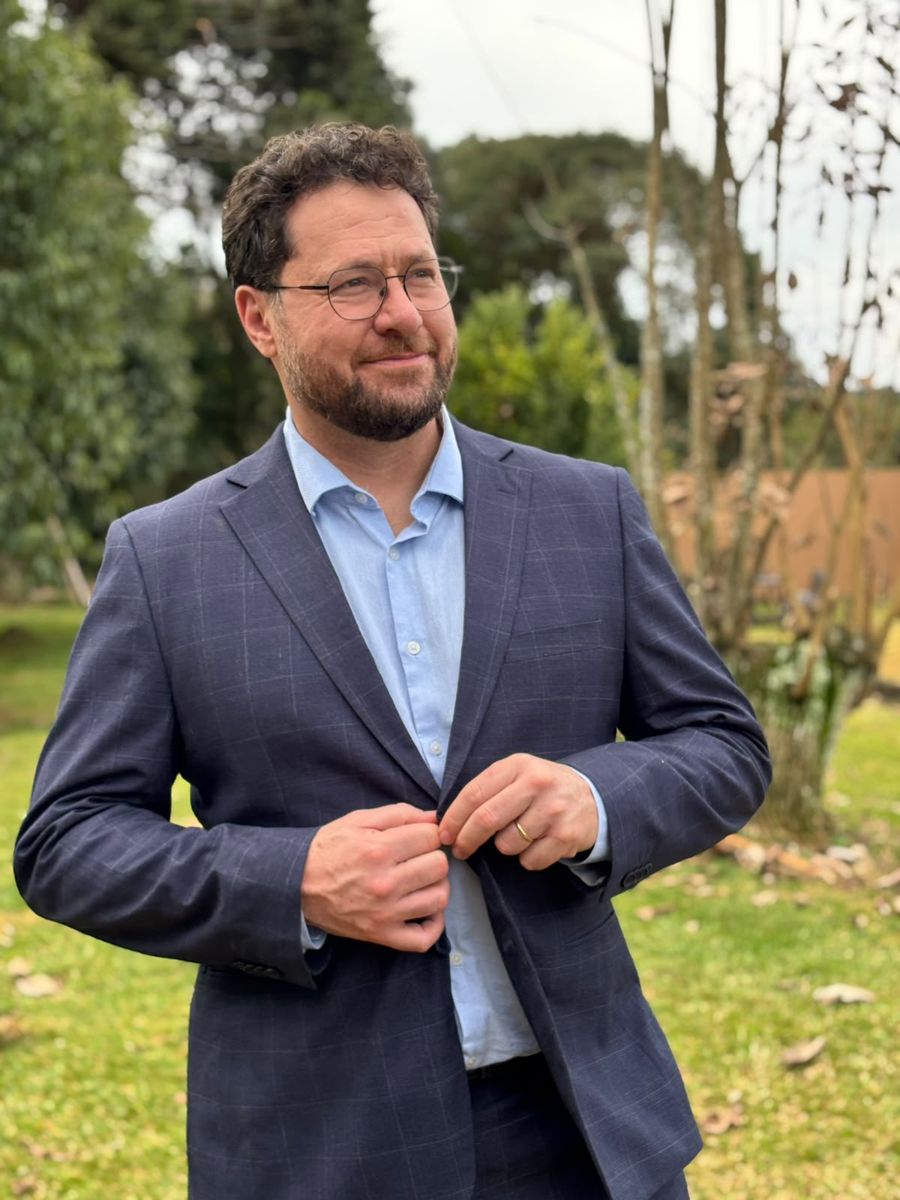 Maycoln Primo, consultor da Outro Primo